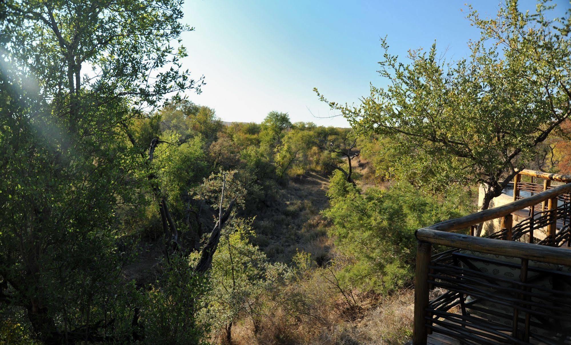 Aha Thakadu River Camp Villa Reserva de Madikwe Exterior foto